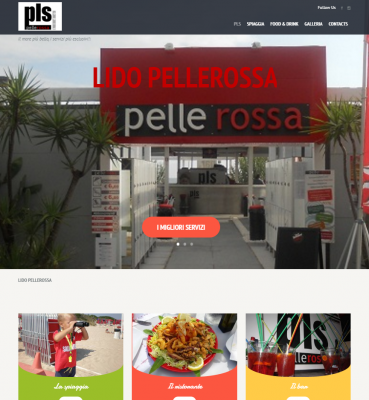 Lido Pellerossa