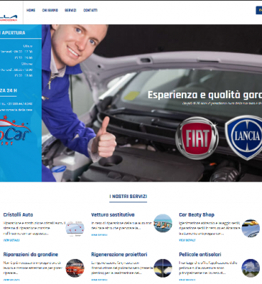 Masella Car Service Snc