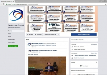 FENIMPRESE BRINDISI