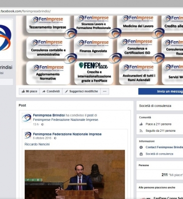FENIMPRESE BRINDISI