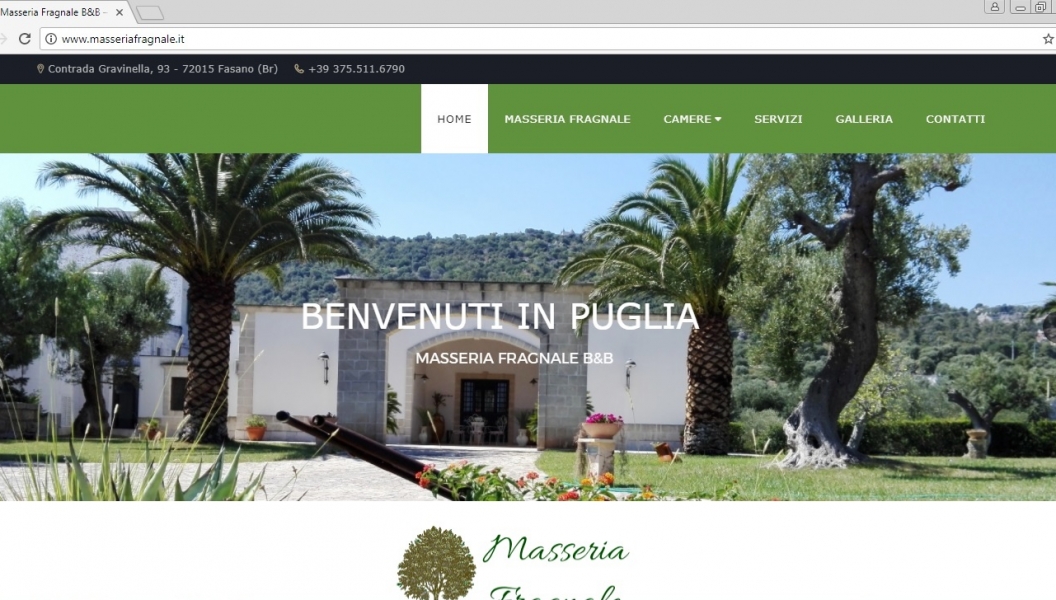 Masseria fragnale