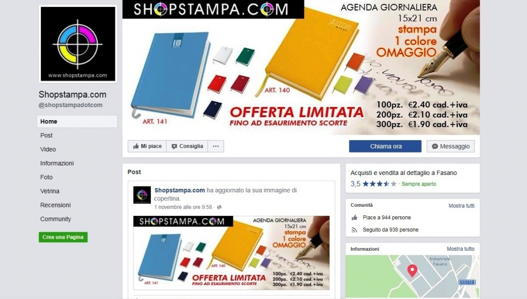 Shopstampa