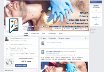 SOCIAL INSOCCORSO