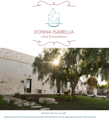 Trulli Donna Isabella