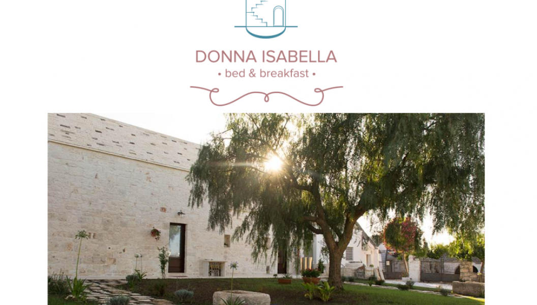 Trulli Donna Isabella