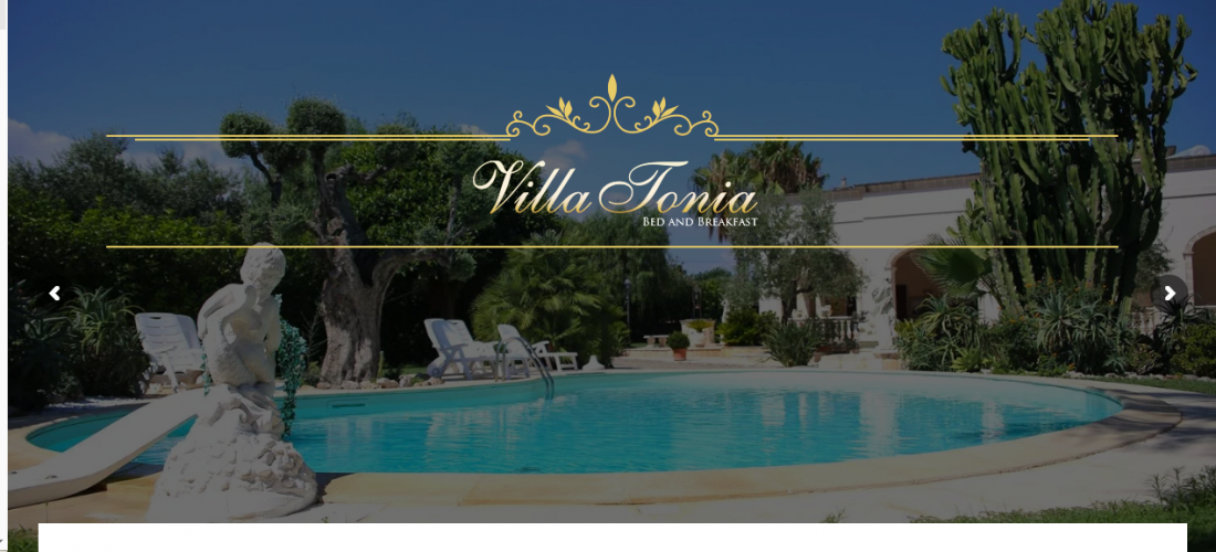 Villa Tonia Bed And Breakfast